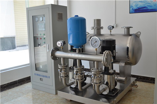 無(wú)負(fù)壓供水系統(tǒng)與傳統(tǒng)供水系統(tǒng)的區(qū)別