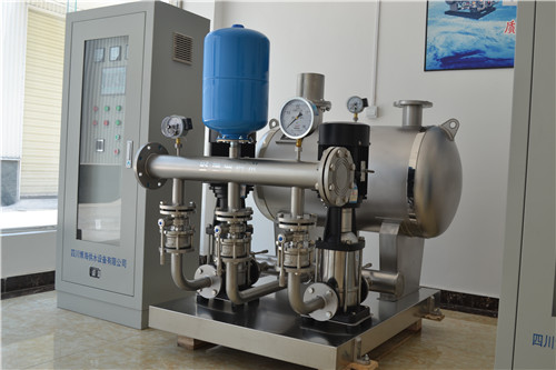 影響二次供水設(shè)備價(jià)格的因素有哪些?