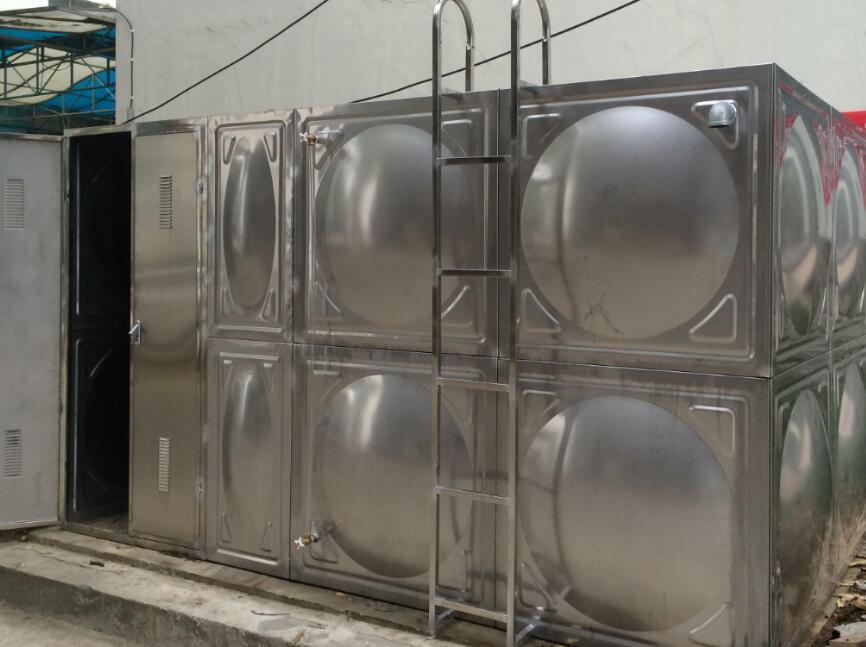 箱泵一體化設(shè)備優(yōu)勢及原理