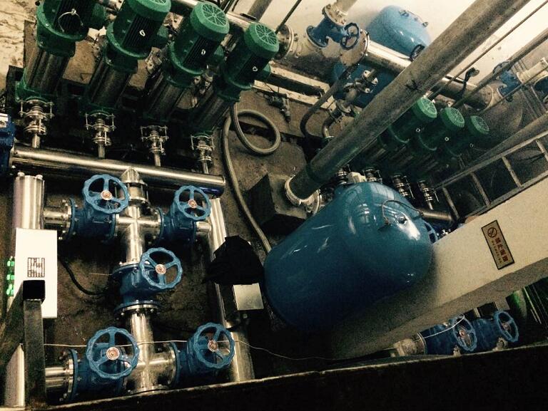 高樓二次供水幾層開始?哪層比較穩定?