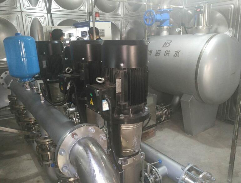 無負壓變頻高層供水設(shè)備每套價格