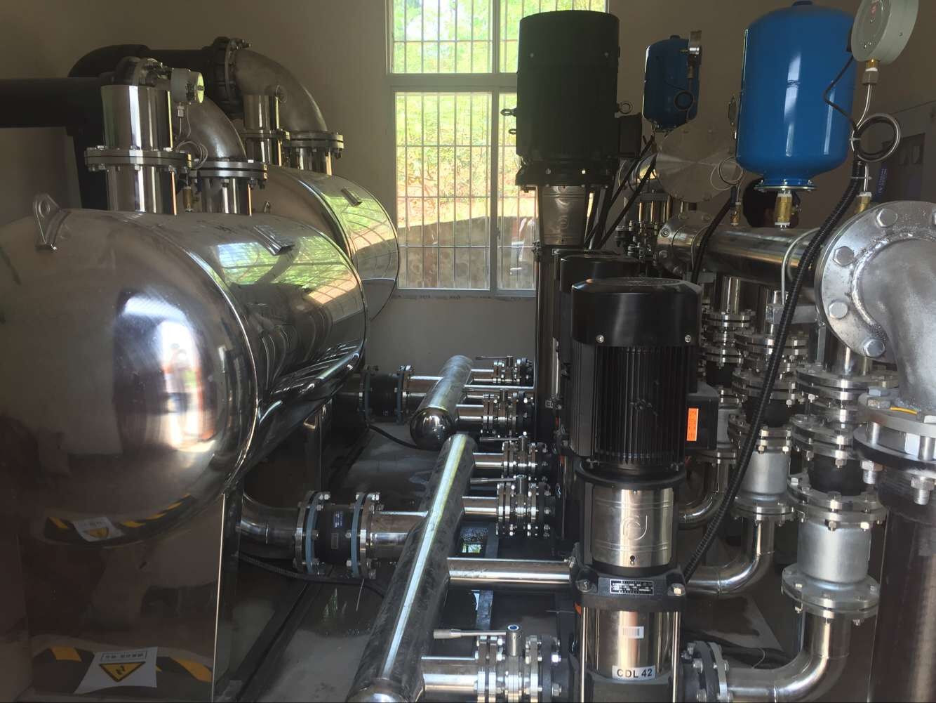 無負壓供水設(shè)備廠家哪家好?