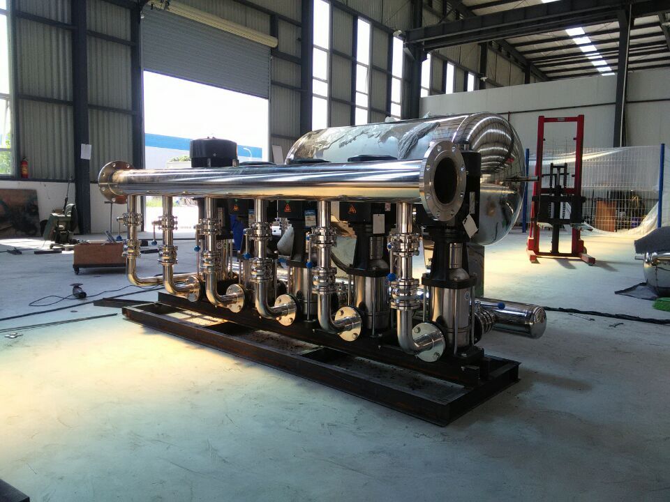 無負壓供水設備廠家 無負壓供水設備廠家