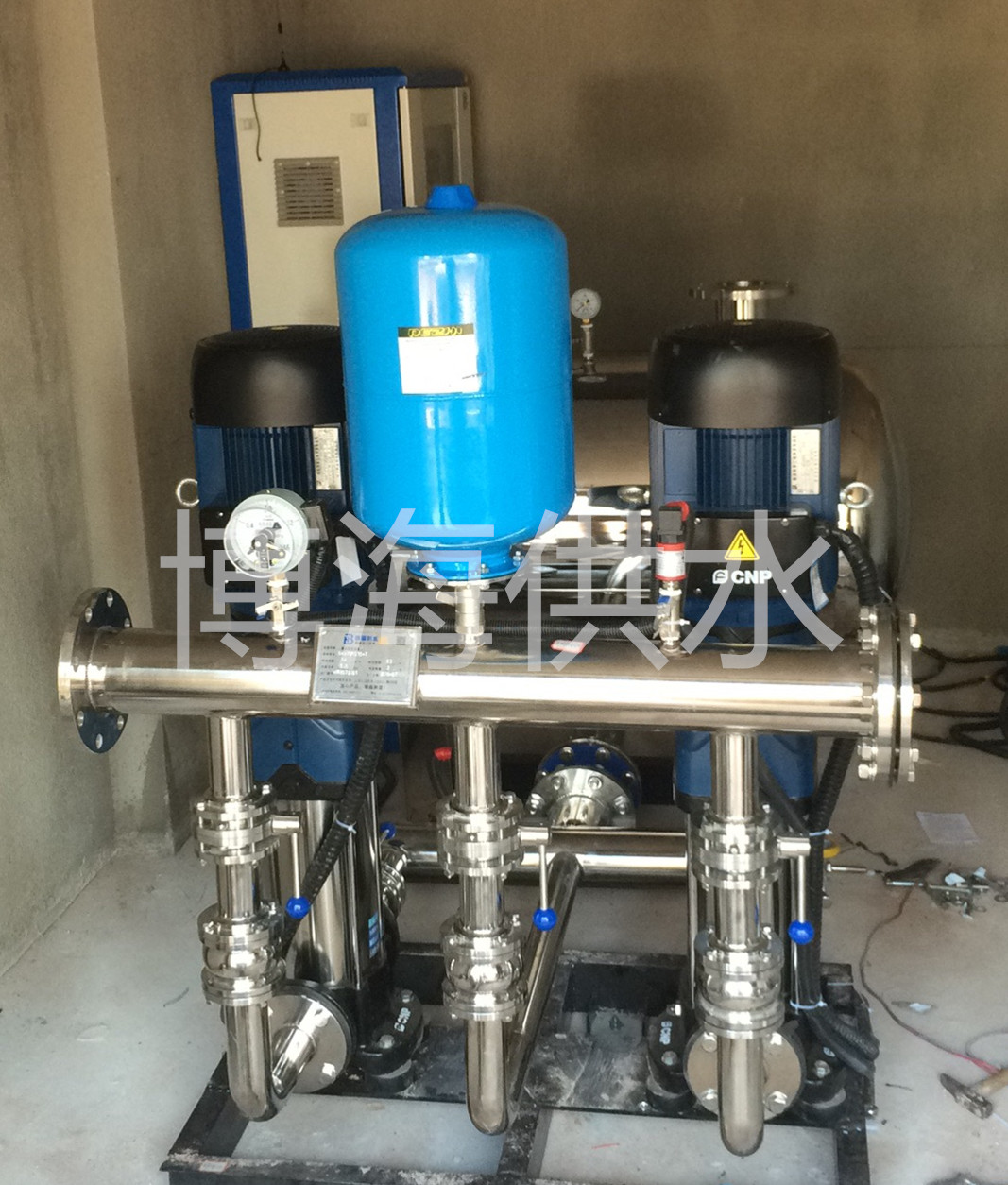 冬季來臨,您的水泵還好嗎