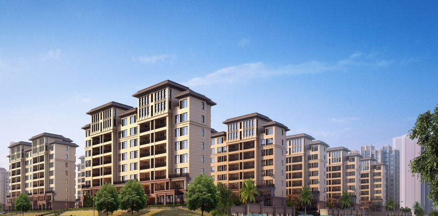 慶祝湖北陽新太陽城順利完工,保證工程質(zhì)量是博海的基礎原則!